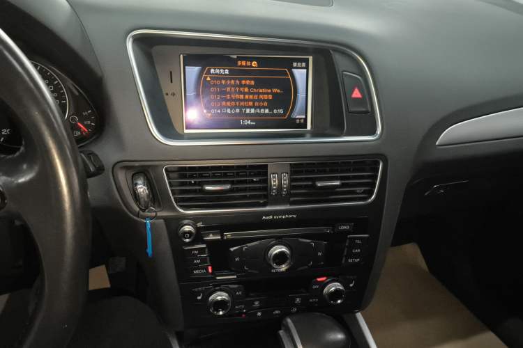 Used Audi Q5 2015 40 TFSI Technology Edition