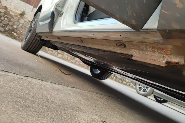 Used Jetta VS5 2023 280TSI Automatic High-Gloss Enjoyment Model
