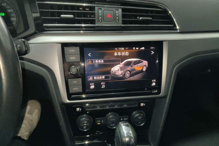 Used Volkswagen Lamando 2019 280TSI DSG Comfort Edition China VI standard
