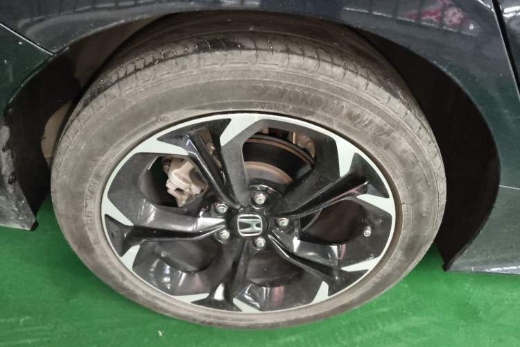 Used Honda Civic 2022 240TURBO CVT Dynamic Edition