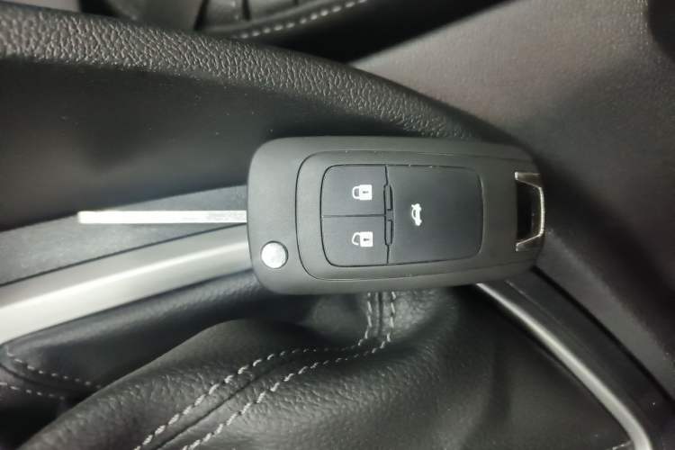 Used Buick GT 2021 Revised Version Flagship 1.5L Automatic Elite Edition