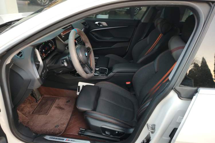 Used BMW 2 Series 2021 225i 4-Door Coupe M Sport Package
