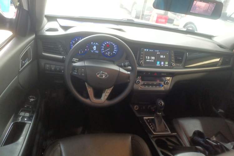 Used Hyundai Mistra 2017 1.8L Automatic Smart GLS China V Standard