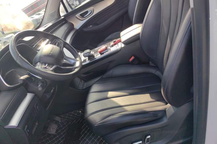 Used Roewe RX5 MAX 2019 300TGI Automatic Smart Cabin Luxury Edition
