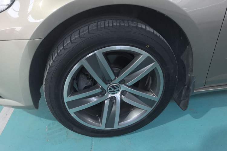 Used Volkswagen FAW-Volkswagen CC 2016 1.8TSI Prestige Model