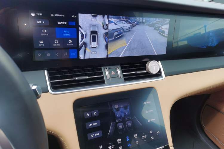 Used Li Auto ONE 2021 Extended-Range 6-Seater Version
