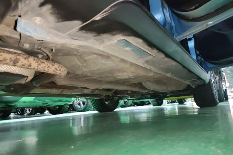 Used Geely Auto Vision X3 2021 PRO 1.5L CVT Deluxe Model
