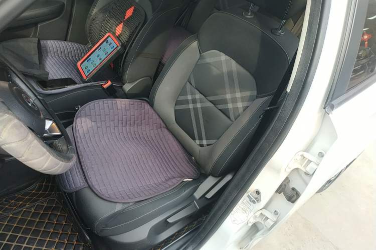 Used MG 3 2017 1.5L Automatic Smart Connect Luxury Edition
