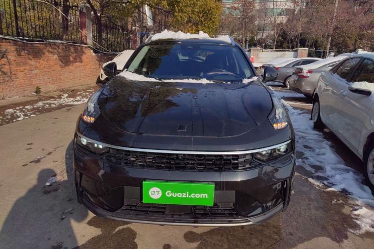 Used Lynk & Co 01 2021 2.0TD Two-Wheel-Drive Pro Trim