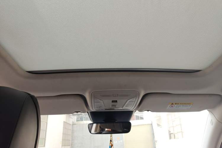 Used Hongqi HS5 2022 Revised Version 2.0T Smart Connect Flagship Edition