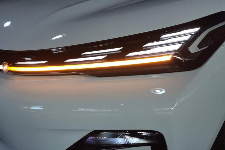 Used  Galaxy Xingjian 7 EM-i 2025 120km Flagship Edition