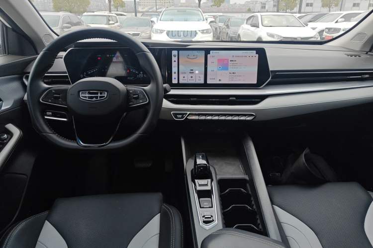 Used Geely Auto Binray 2024 Binrui COOL 1.5T DCT Champion Edition
