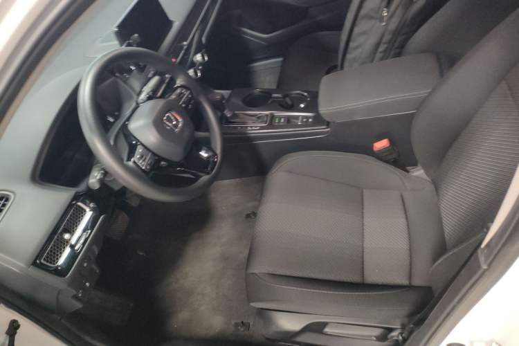 Used Honda Integra 2023 240TURBO CVT Leading Edition
