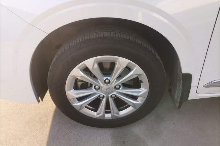 Used Wuling Jiachen 2022 1.5T Manual Comfort & Dynamic Version