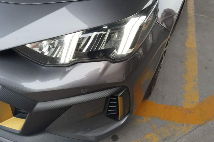 Used GAC Trumpchi EMPOW 2021 270T DCT J16 Version
