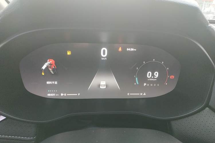 Used SAIC MAXUS G50 2021 PLUS 1.5T Automatic Travel Edition
