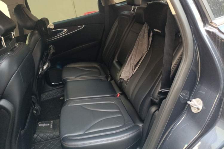 Used Lincoln Nautilus 2021 2.0T Four-Wheel Drive Luxury Edition