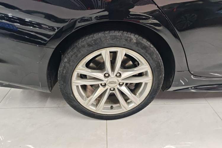 Used Cadillac CT4 2020 28T Fashion Edition
