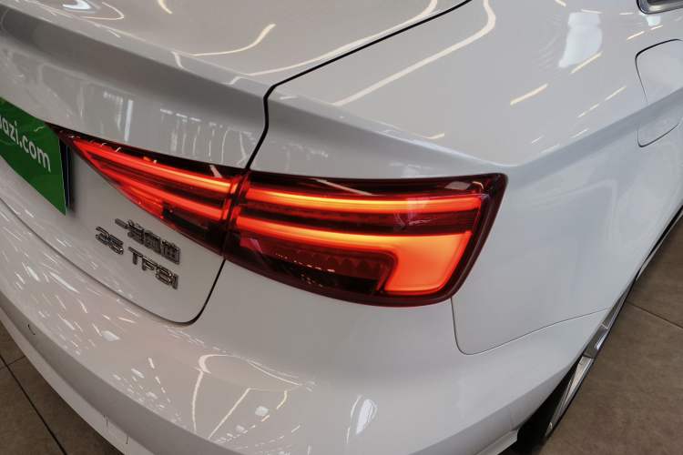 Used Audi A3 2018 30th Anniversary Edition Limousine 35 TFSI Style Model
