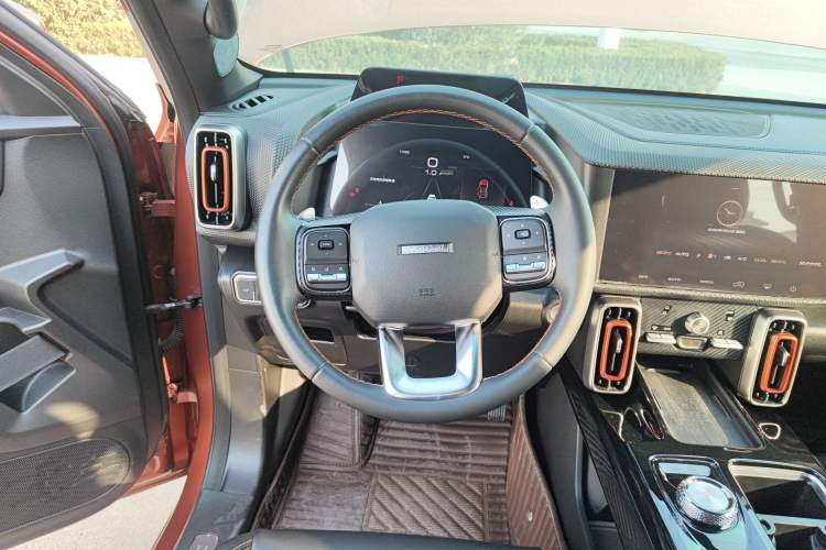 Used Haval DARGO 2021 1.5T DCT Two-Wheel Drive Border Collie Edition