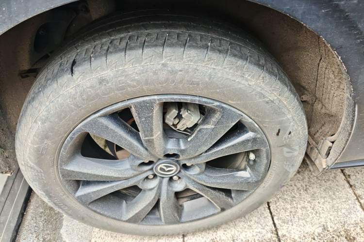 Used Mazda CX-30 2022 2.0L Automatic Yaoyue Edition Obsidian Version
