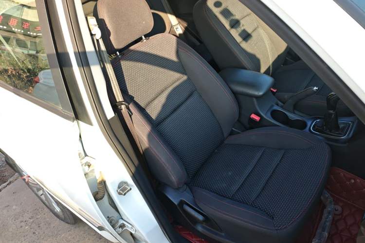 Used Chery Tiggo 3 2018 Classic Edition 1.6L Manual Comfort Model