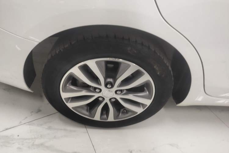 Used Buick GT 2021 Revised Version 1.3T Automatic Mild Hybrid Elite Edition
