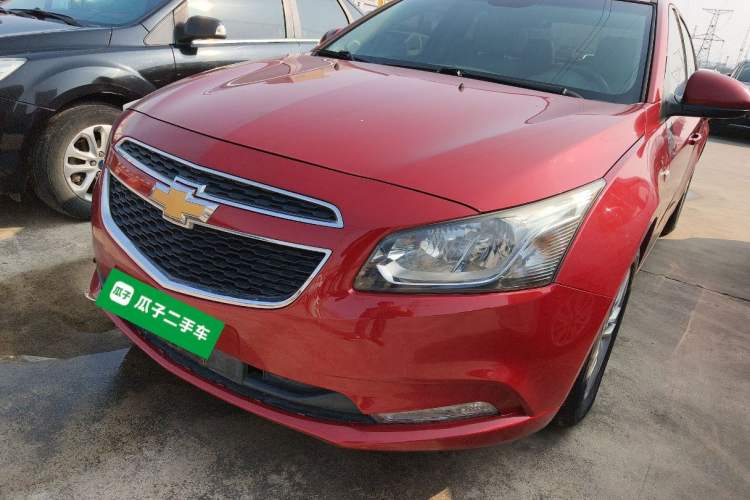 Used Chevrolet Cruze 2015 1.5L Classic SE MT