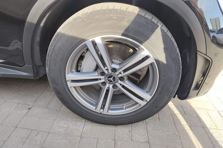 Used Mercedes-Benz GLC 2020 GLC 260 L 4MATIC Luxury Model