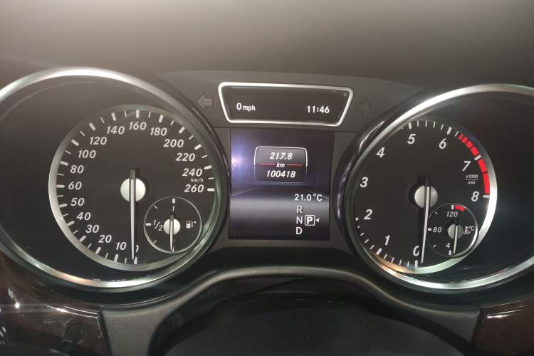 Used Mercedes-Benz M-Class 2014 ML 320 4MATIC