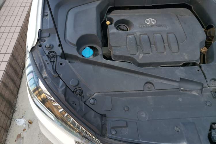 Used BAIC Senova D50 2018 1.5L CVT Prestige Intelligent Drive Edition
