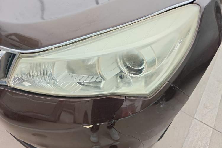 Used Karry K50 2015 1.5L Manual Comfort Model
