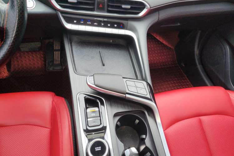 Used Changan UNI-T 2020 1.5T Flagship Version
