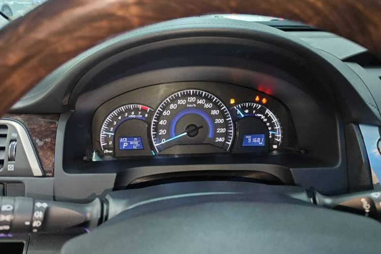 Used Toyota Camry 2015 2.0G Premier Edition