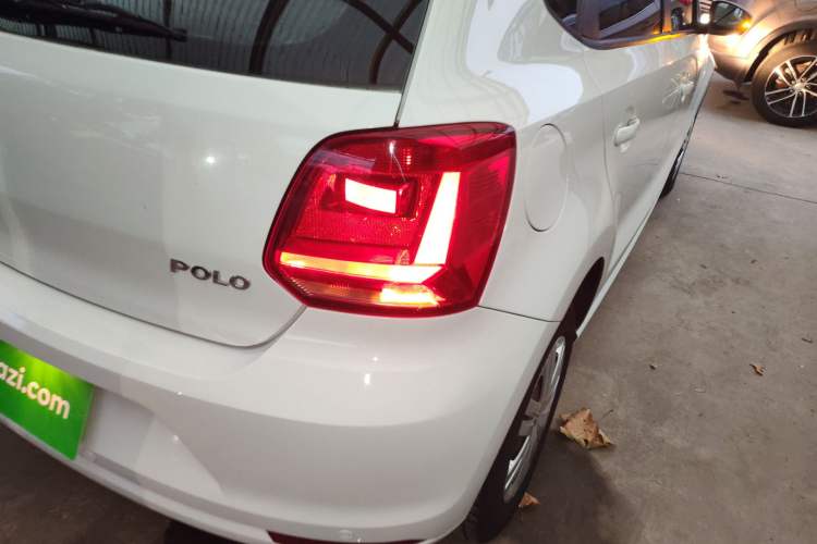 Used Volkswagen Polo 2016 1.4L Automatic Trendy Model
