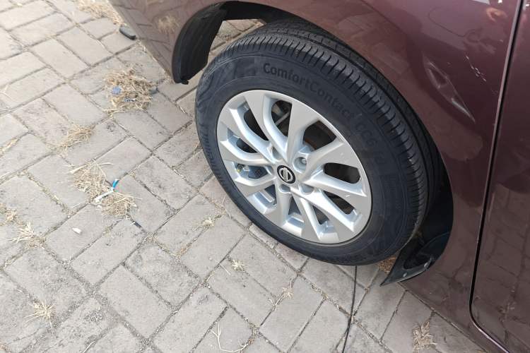 Used Nissan Sylphy 2016 1.6 XL CVT Luxury Edition