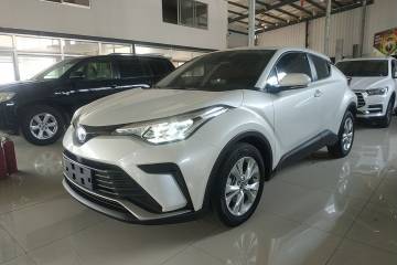 Used Toyota IZOA 2021 2.0L Yidong Edition
