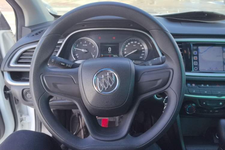 Used Buick GT 2021 1.3T Automatic Mild Hybrid Elite Version
