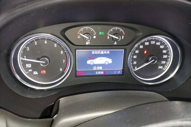 Used Buick LaCrosse 2022 652T Luxury Version