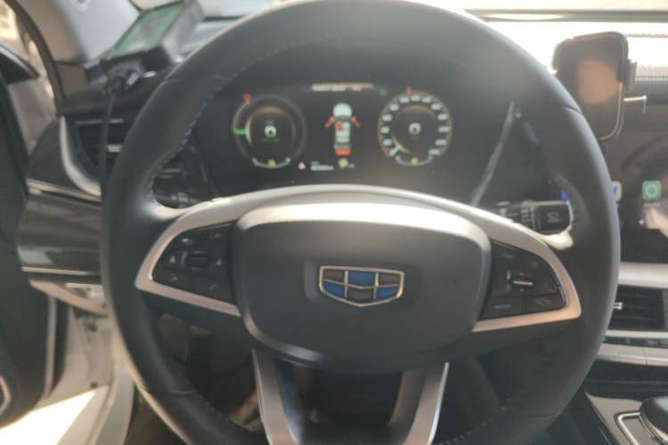 Used Geely Auto Emgrand GT New Energy 2018 1.5T PHEV Yao Ling Edition
