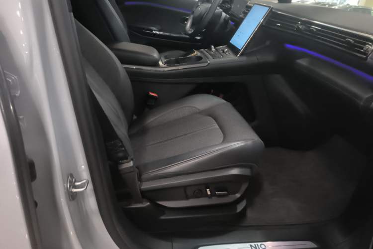 Used Nio EC6 2022 75 kWh Sport Edition
