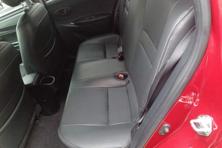 Used Toyota YARiS L 2022 X-Trail 1.5L CVT Leading PLUS Edition