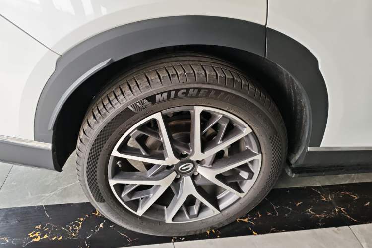 Used GAC Trumpchi GS8 2022 Flagship Series 2.0 TGDI Four-Wheel Drive Luxury Smart Connectivity Version (7 Seats)
