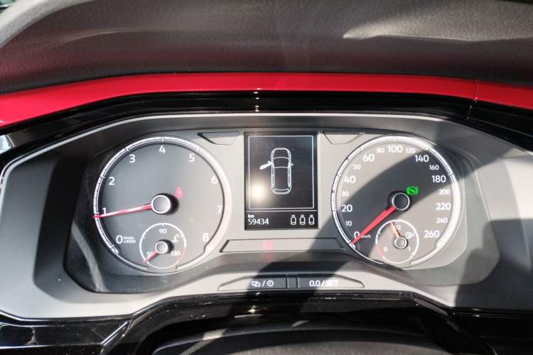 Used Volkswagen Polo 2019 Plus 1.5L Automatic Colorful Technology Edition
