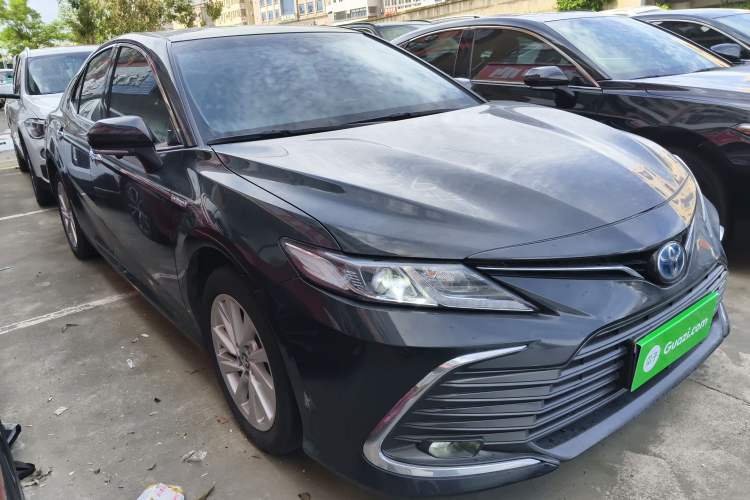 Used Toyota Camry 2021 Dual-Motor 2.5 HGVP Leading Edition
