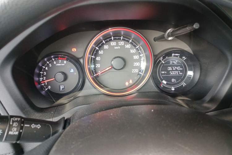 Used Honda XR-V 2021 1.5L CVT Comfort Version