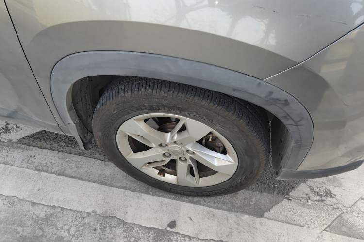 Used Baojun 530 2019 1.5T CVT Luxury Model 7 Seats China V Emission Standard
