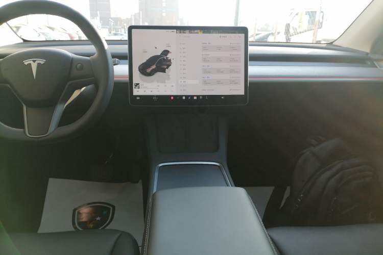 Used Tesla Model Y 2024 Rear-Wheel-Drive Version