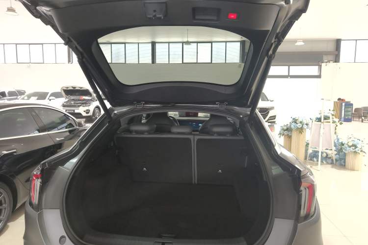 Used ARCFOX Alpha S 2022 HI Version Advanced Edition
