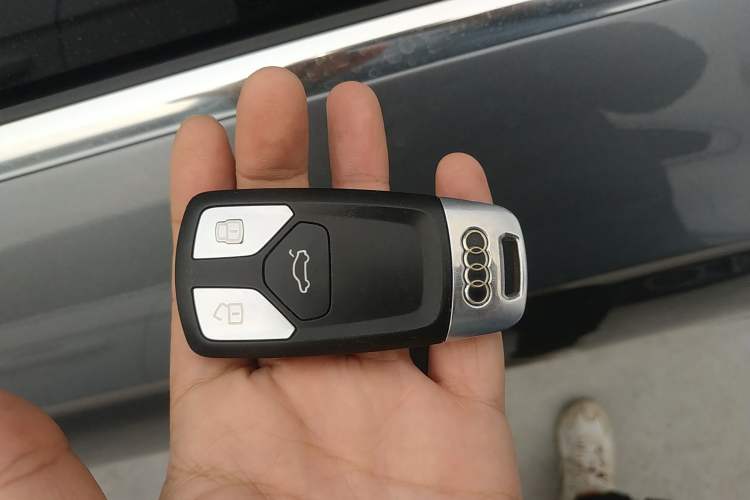 Used Audi A5 2017 Sportback 40 TFSI Fashion Model
